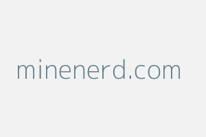 Image of Minenerd