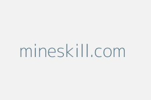 Image of Mineskill