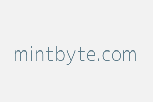Image of Mintbyte