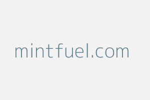 Image of Mintfuel