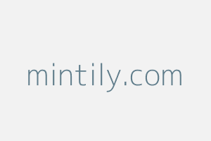Image of Mintily