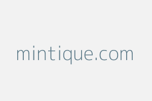 Image of Mintique