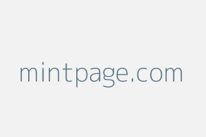 Image of Mintpage