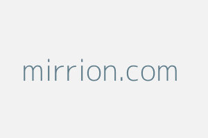 Image of Mirrion