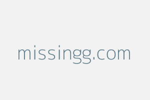 Image of Missingg