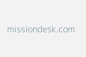 Image of Missiondesk