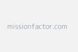 Image of Missionfactor