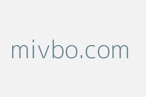 Image of Mivbo