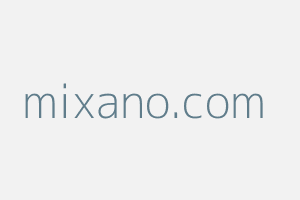 Image of Mixano
