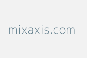 Image of Mixaxis