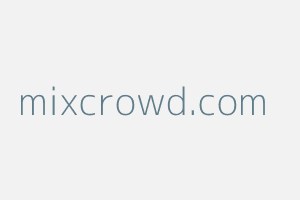Image of Mixcrowd
