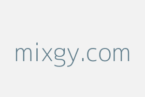 Image of Mixgy