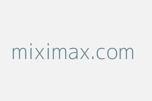 Image of Miximax
