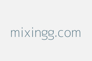 Image of Mixingg