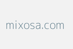 Image of Mixosa