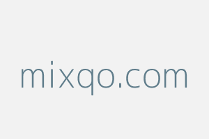 Image of Mixqo