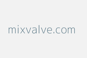 Image of Mixvalve