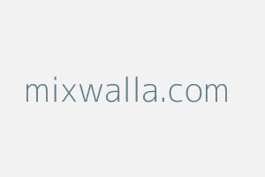 Image of Mixwalla