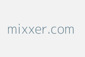 Image of Mixxer