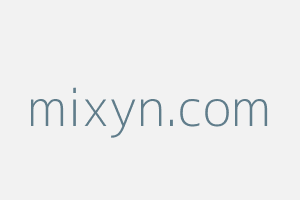 Image of Mixyn