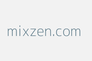 Image of Mixzen