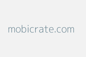 Image of Mobicrate