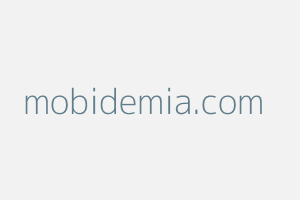 Image of Mobidemia