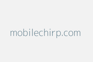 Image of Mobilechirp
