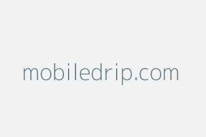 Image of Mobiledrip