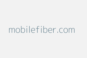 Image of Mobilefiber