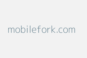 Image of Mobilefork