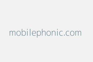 Image of Mobilephonic