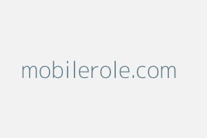 Image of Mobilerole