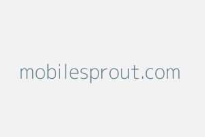 Image of Mobilesprout