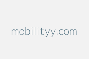 Image of Mobilityy