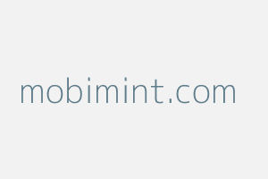 Image of Mobimint
