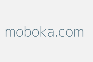 Image of Moboka