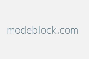 Image of Modeblock
