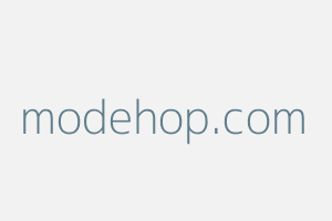 Image of Modehop
