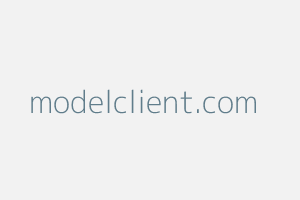 Image of Modelclient