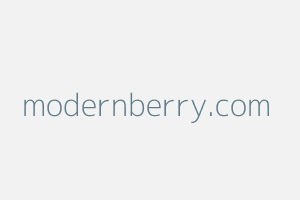 Image of Modernberry