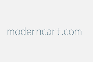 Image of Moderncart