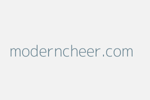 Image of Moderncheer