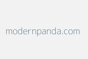 Image of Modernpanda