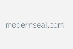 Image of Modernseal