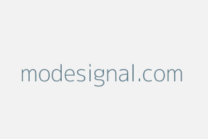 Image of Modesignal