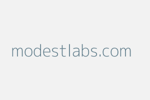 Image of Modestlabs