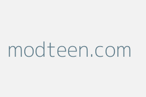 Image of Modteen