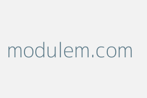Image of Modulem
