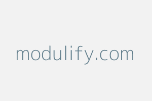 Image of Modulify